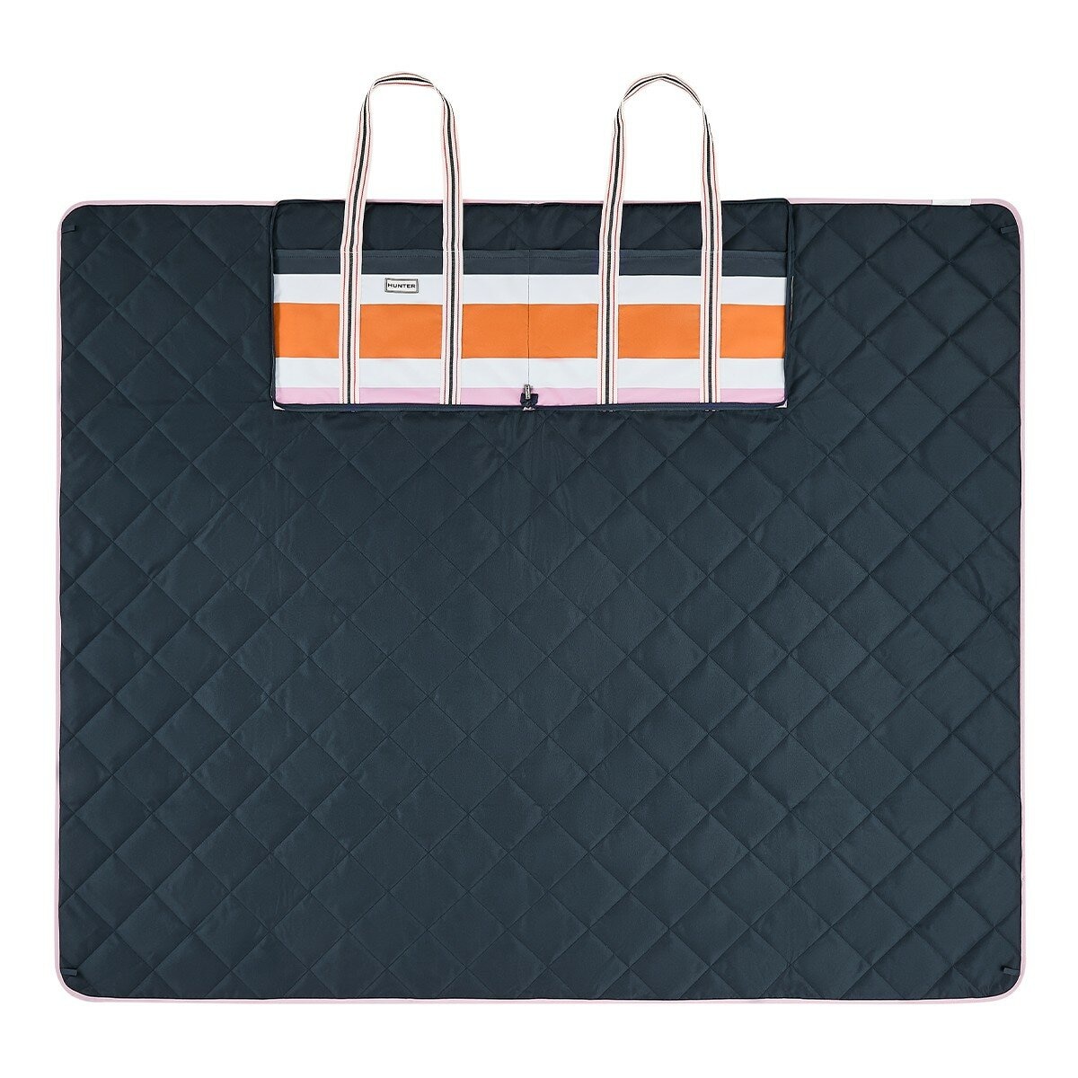Hunter 可攜式萬用墊 152公分 X 183公分 條紋