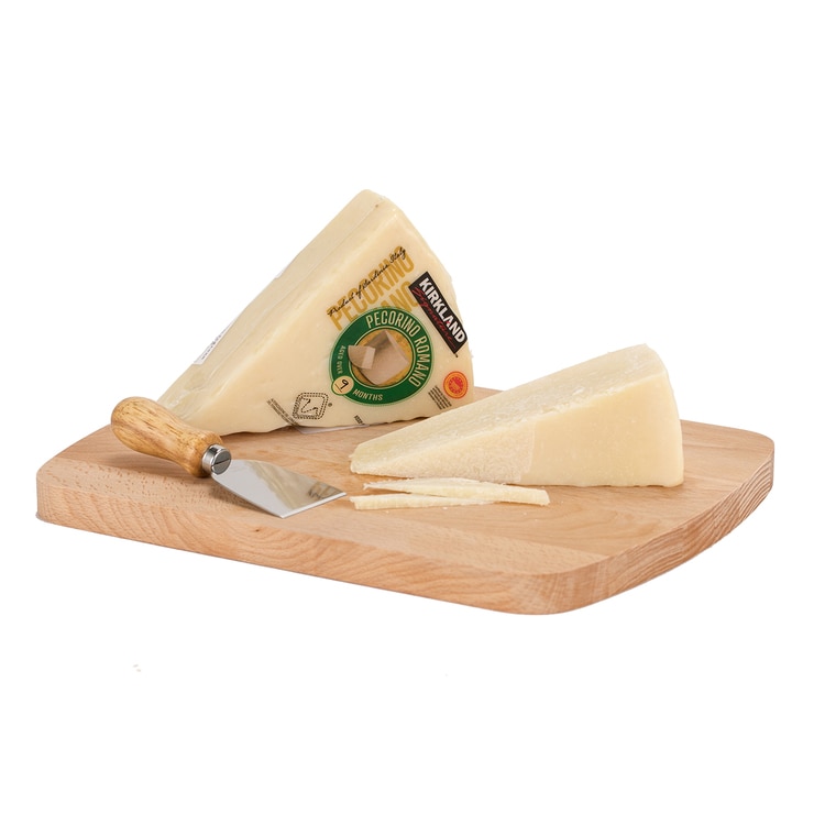 科克蘭 冷藏羅馬諾乾酪 羊奶9個月熟成 (稱重商品)