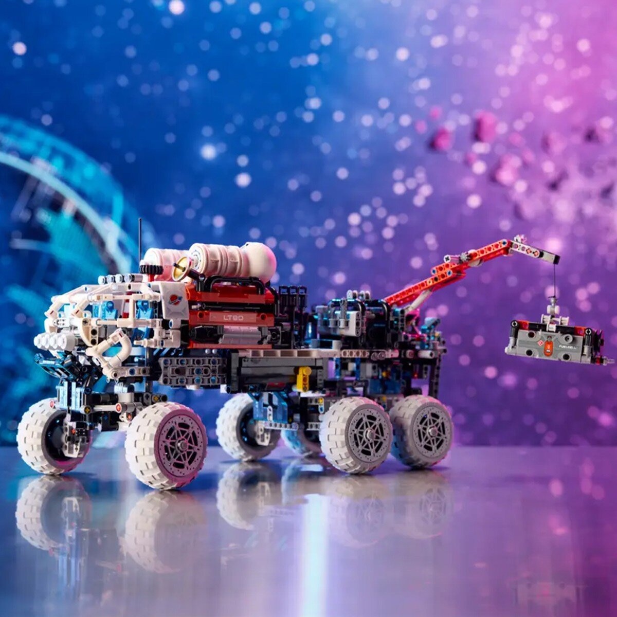 LEGO 科技系列 火星船員探測車 42180 / 11歲以上