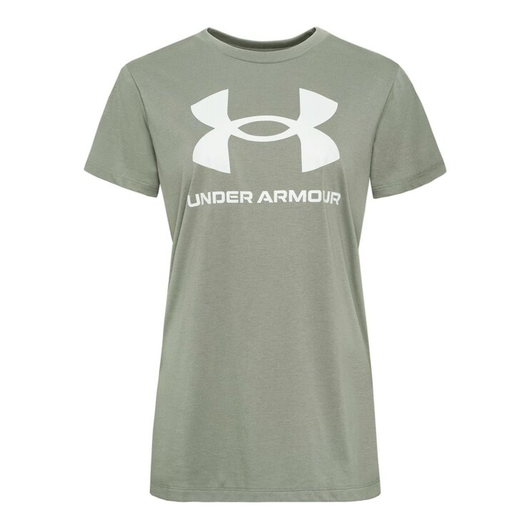 Under Armour 女短袖上衣