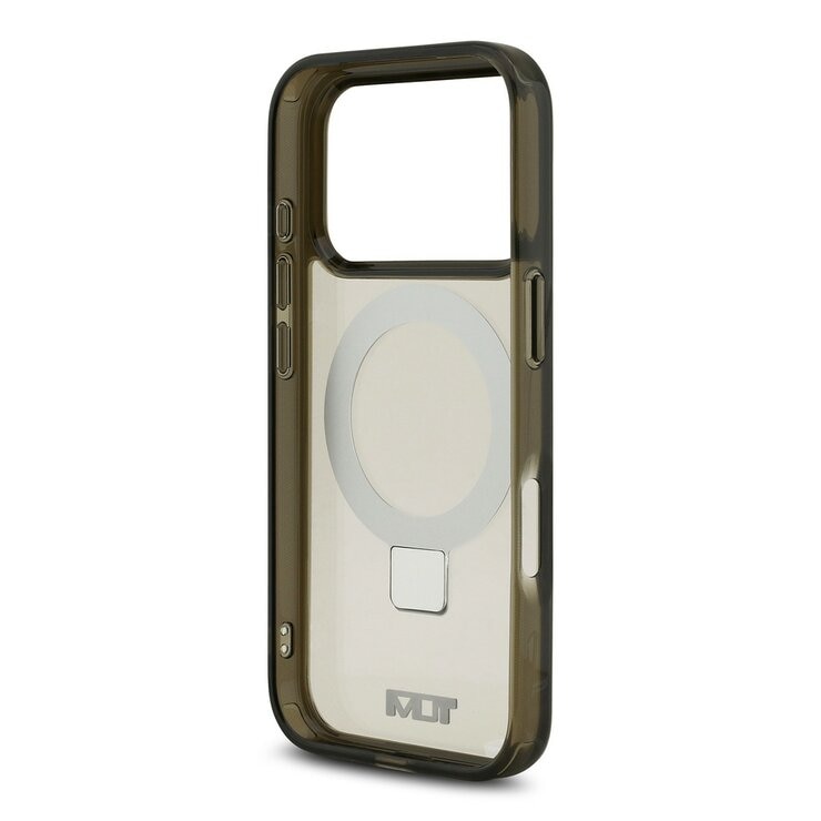 TUMI 透明金屬支架Magsafe 手機殼 iPhone 17 Pro