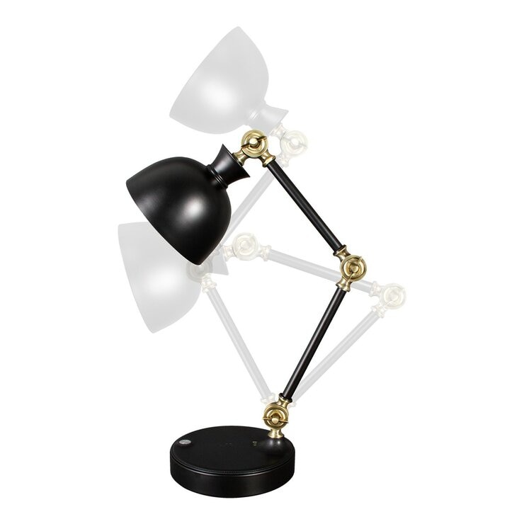 OttLite LED 金屬檯燈