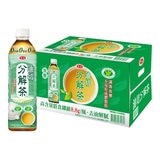 愛之味 油切分解茶 590毫升 X 24入