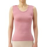 AS 肌膚之心 女無袖保暖內衣