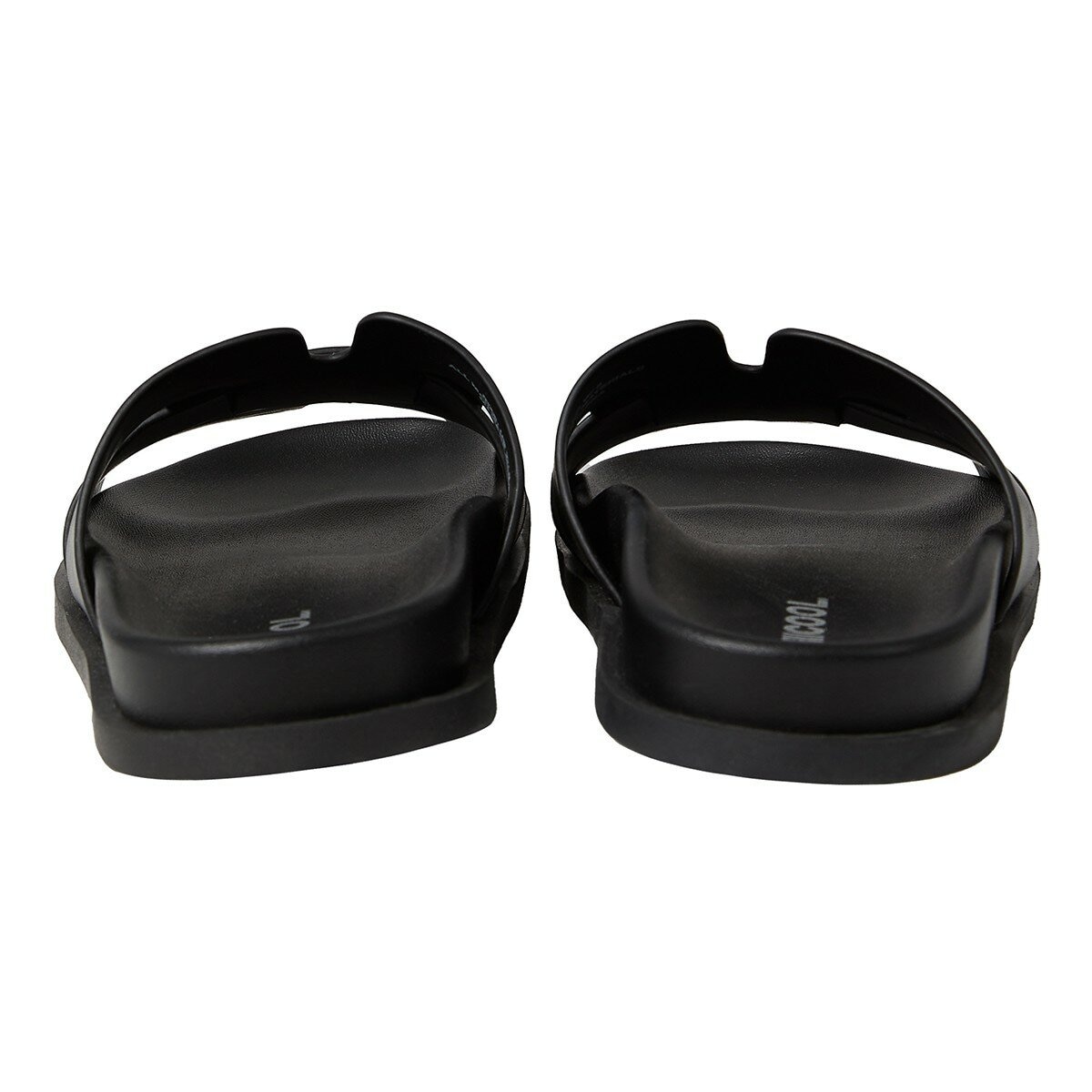 32 Degrees 女涼拖鞋 黑