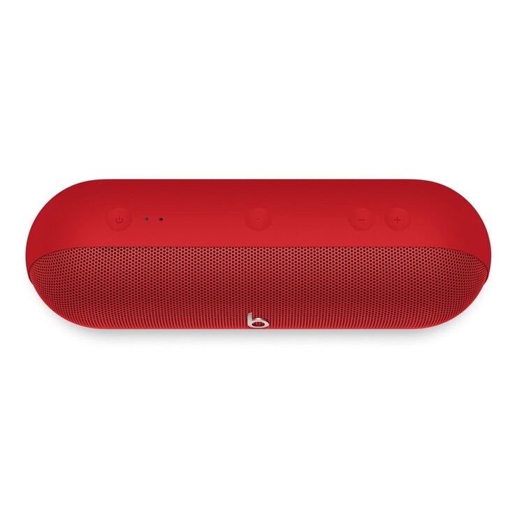 Beats Pill 可攜式藍牙無線防潑抗水揚聲器 經典紅