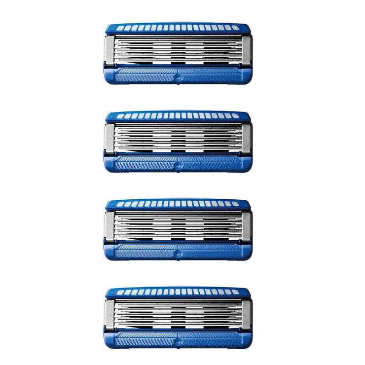 舒適牌 水次元 5 刮鬍刀組 1刀架 + 9刀片
