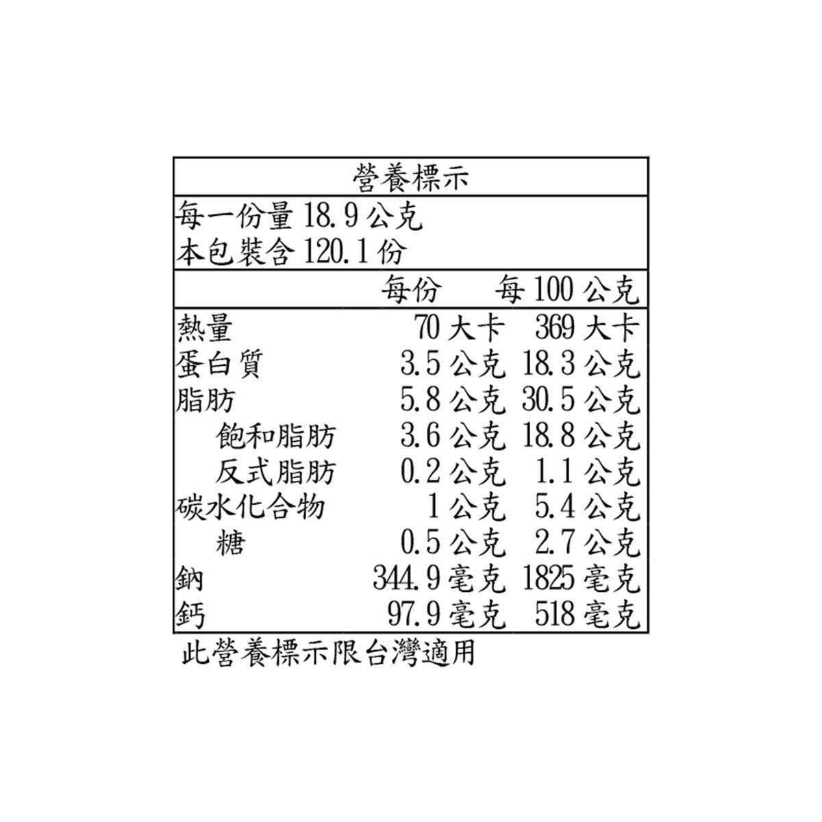 Kirkland Signature 科克蘭 特級美國乾酪片 2.27公斤