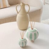 MOSS ST. FRAGRANCES 大陶瓷擴香 350毫升 酪梨與新鮮薄荷