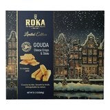 Roka 荷蘭熟成高達綜合起司脆餅&脆棒 600公克