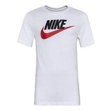 Nike 男短袖運動T恤 白
