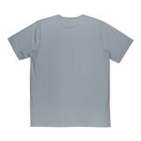Quiksilver 男短袖運動上衣 灰色