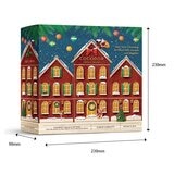 Cocodor 聖誕小熊擴香禮盒組 Cocodor 聖誕小熊擴香禮盒組