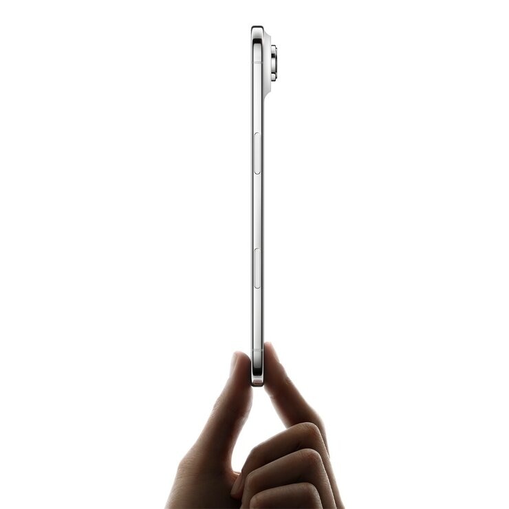 Apple iPhone Air 256GB 雲白色