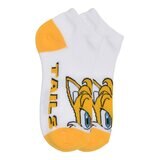 卡通兒童襪子 8雙入 Super Sonic 22.9公分