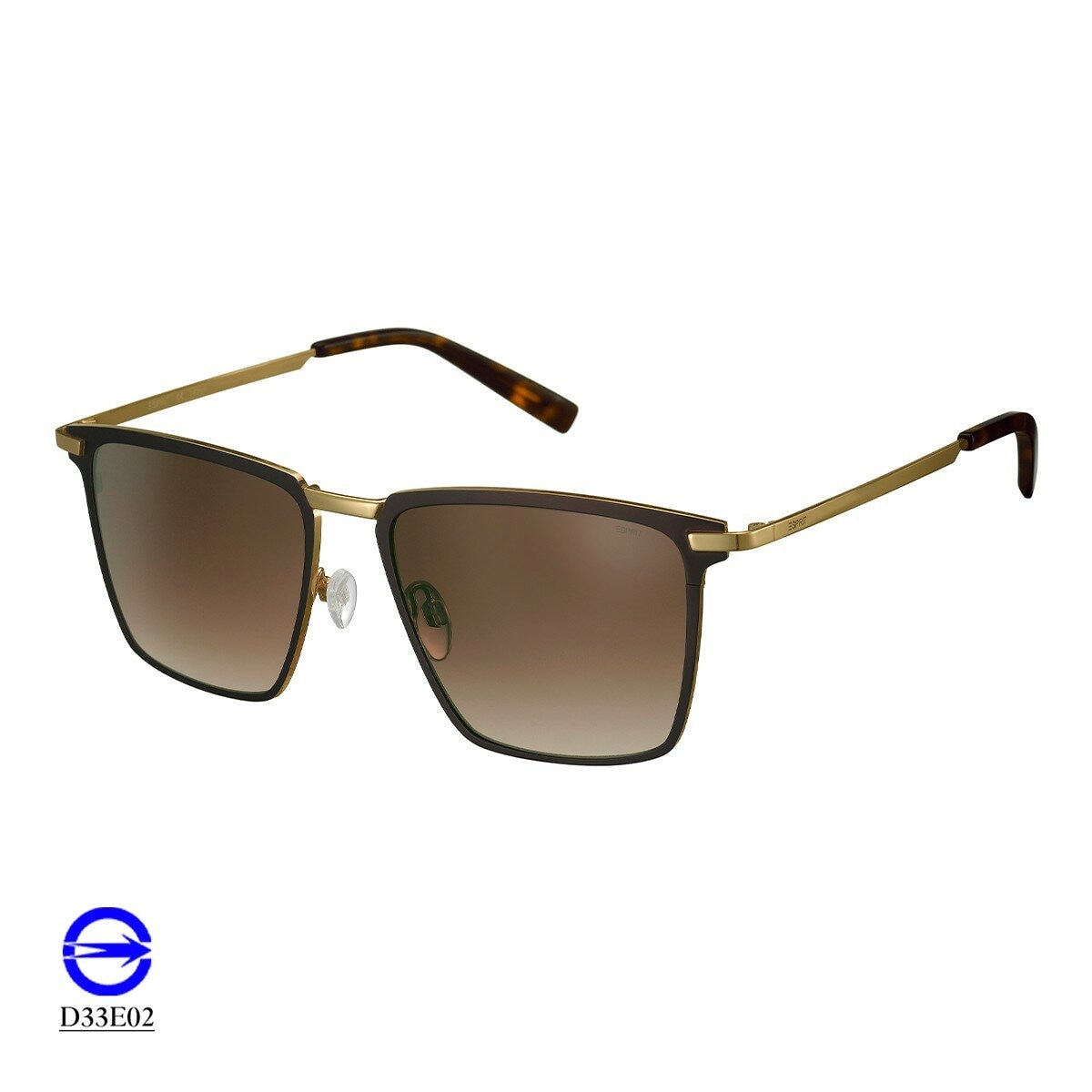 ESPRIT 太陽眼鏡 13156 535 棕色