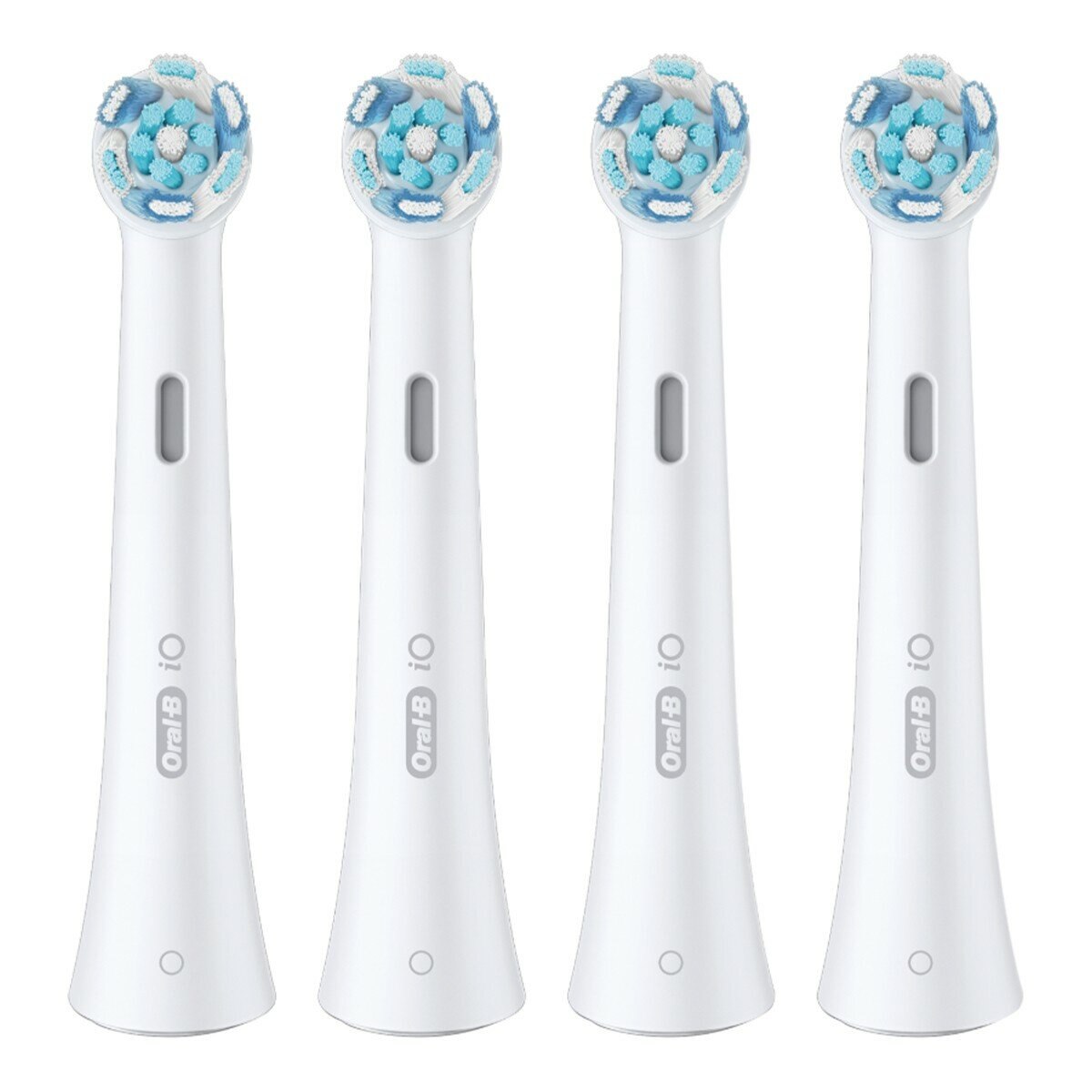 歐樂B iO Gentle 微震科技充電式電動牙刷 2握柄+8刷頭