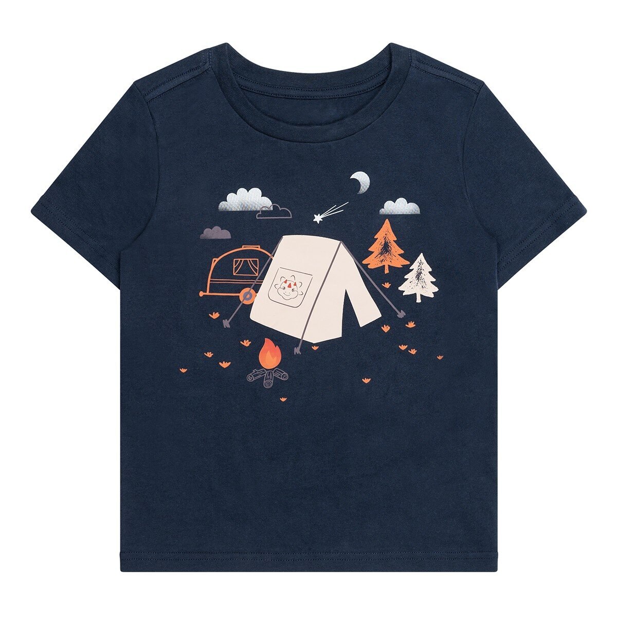 Pekkle 幼兒服飾四件套組 恐龍