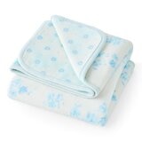 Casual Living 兒童玩偶蓋毯提袋禮品組 羊