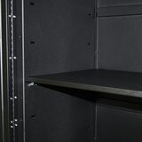 CSPS 8件組系統櫃組 1.0公釐 黑砂 限配送都會區