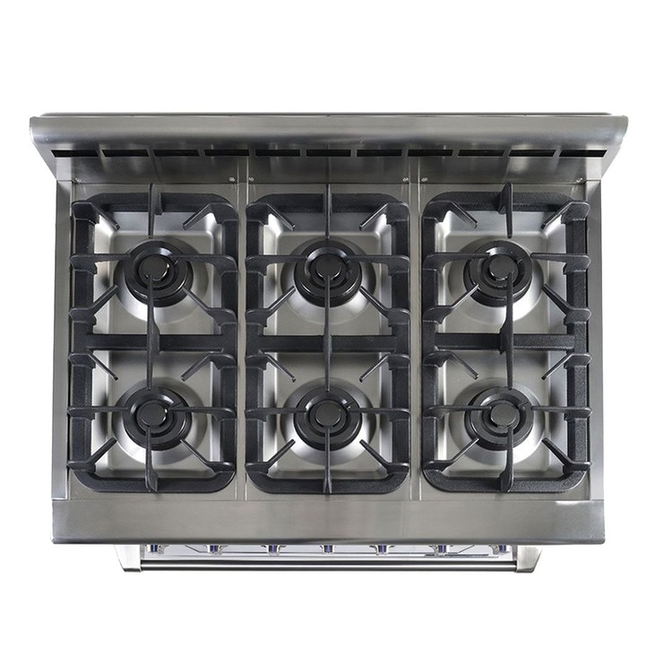 NXR 36吋西式爐附烤箱 NXRPRO 3651 (含基本安裝) Costco 好市多線上購物