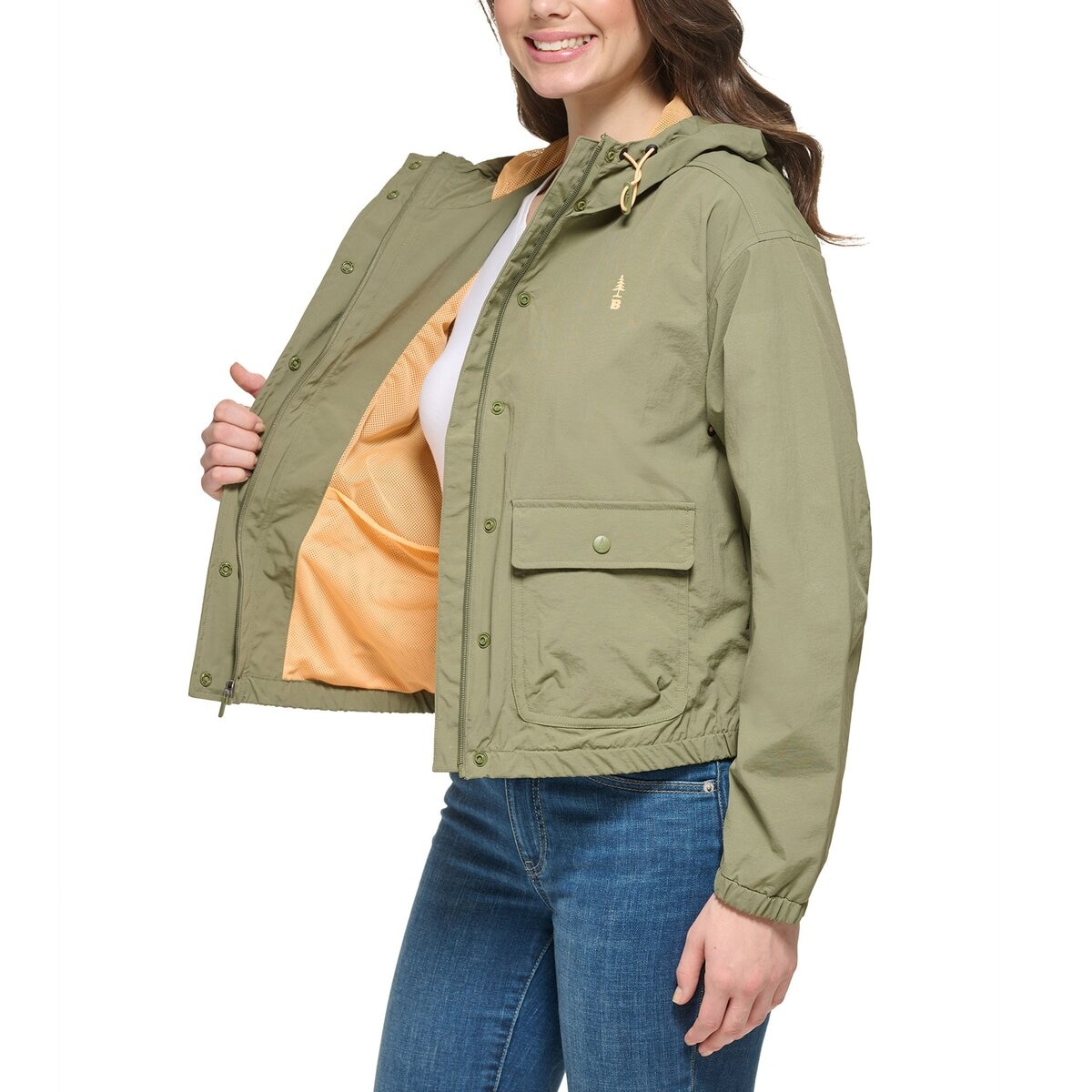 Gh bass jacket costco sale