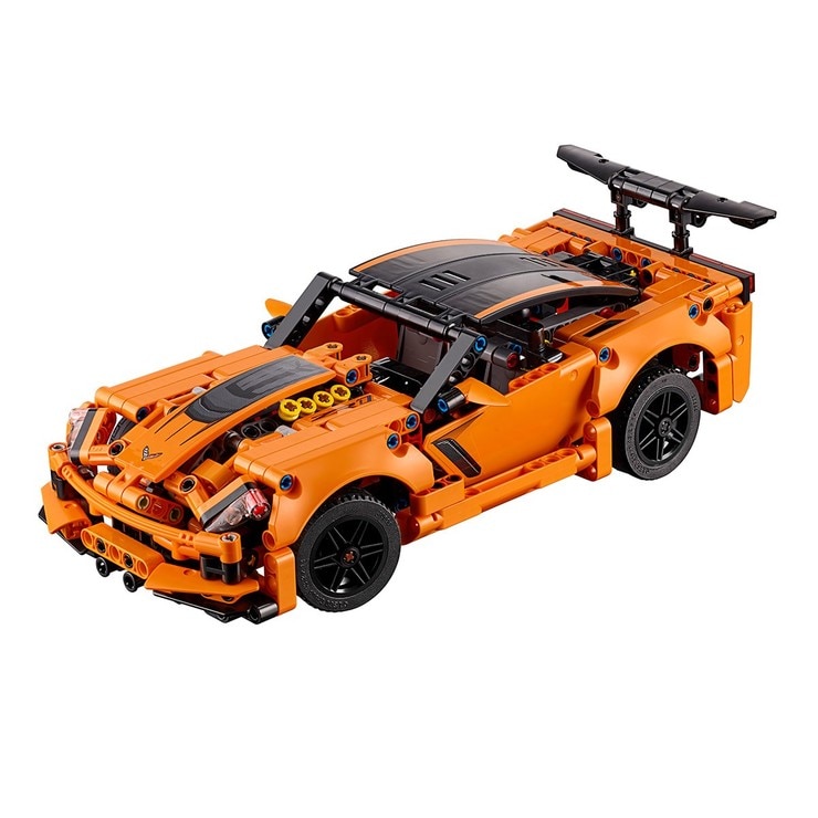Lego 科技系列 Chevrolet Corvette ZR1 Costco 好市多線上購物