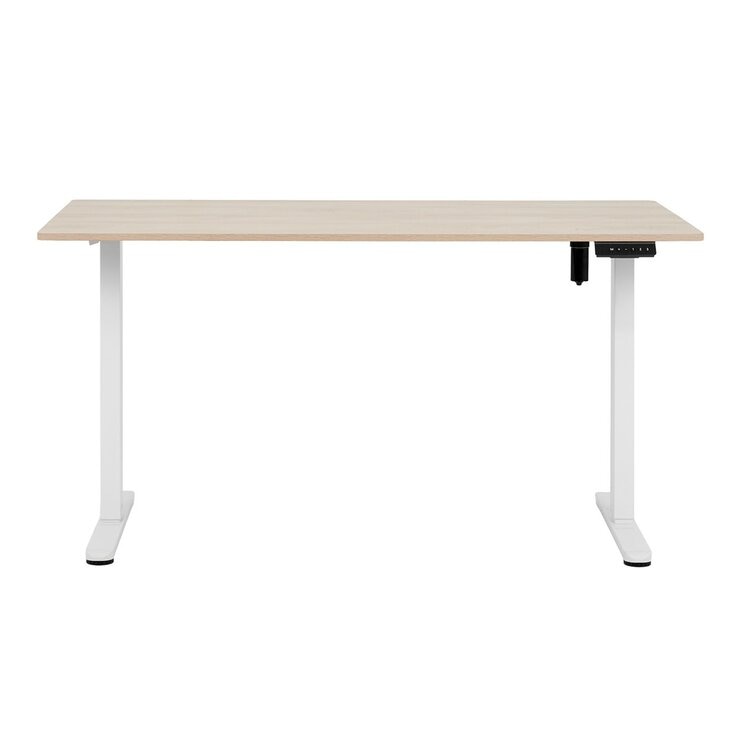 Backbone Dyback Lite 電動升降桌 140公分 X 70公分 木紋