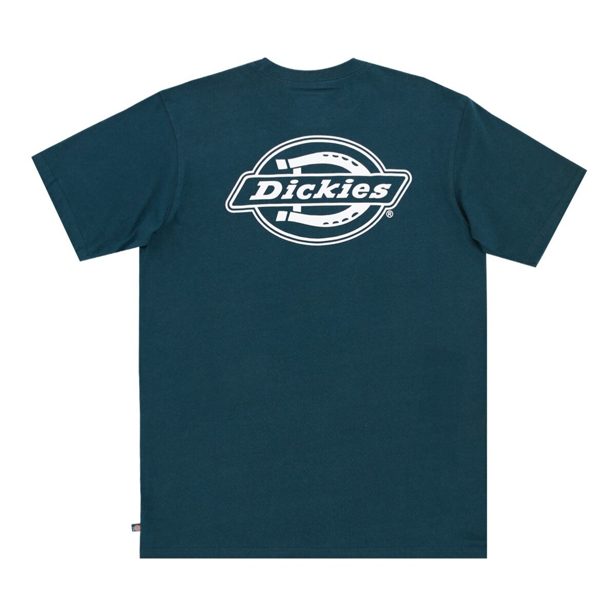 Dickies 男短袖上衣 深藍色