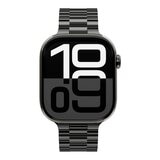 MAGEASY Noble 不鏽鋼鏈錶環 44/45/46/49公釐 黑色 MAGEASY Noble 不鏽鋼鏈錶環 44/45/46/49公釐 黑色