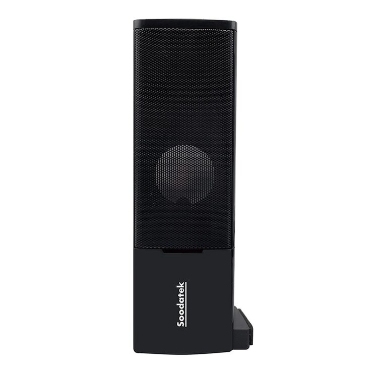 Soodatek 2.0聲道二合一分離式聲霸