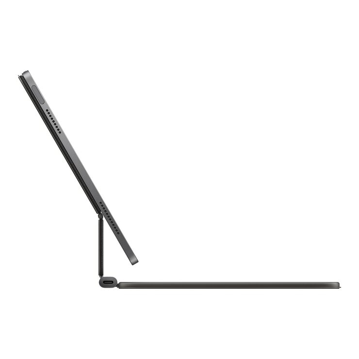 Apple 巧控鍵盤 適用於 iPad Air 11吋 中文 注音 黑色