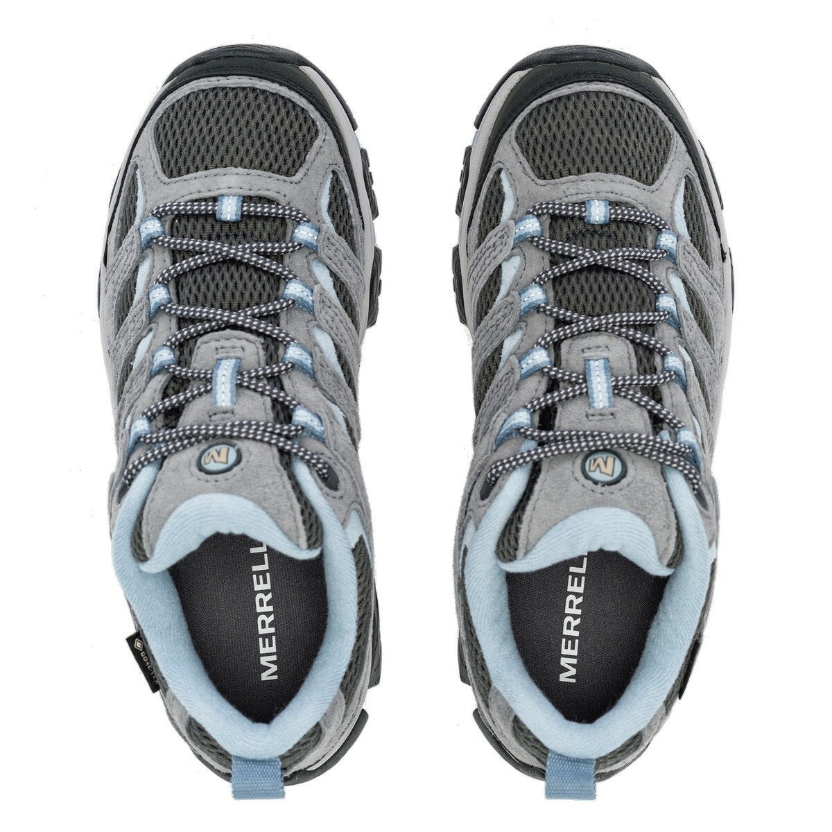 Merrell Moab 3 女登山運動鞋 灰 Merrell Moab 3 女登山運動鞋 灰