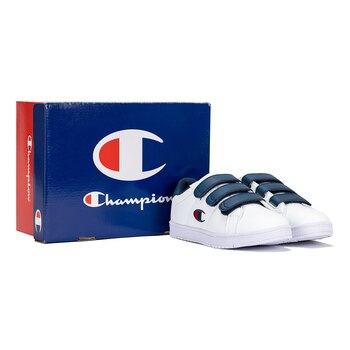Champion 男童復古網球鞋 Champion 男童復古網球鞋