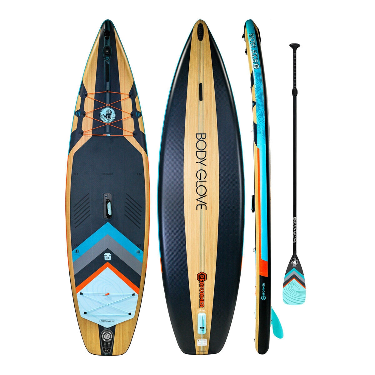 Body Glove 11呎充氣槳板 Costco 好市多