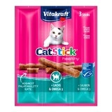 Vitakraft 貓快餐肉條雙口味 6公克 X 84入