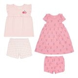 Pekkle 幼童服飾四件套組