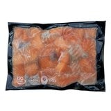 冷凍鮭魚切塊 3公斤 冷凍鮭魚切塊 3公斤