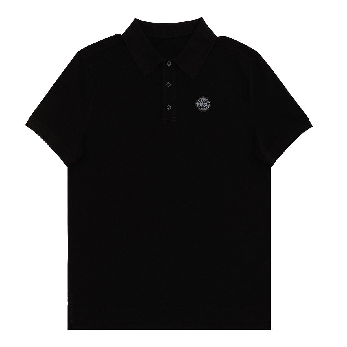 Canada Goose 男短袖Polo衫