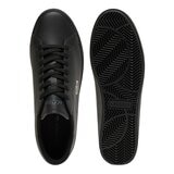 Lacoste 男休閒鞋 黑