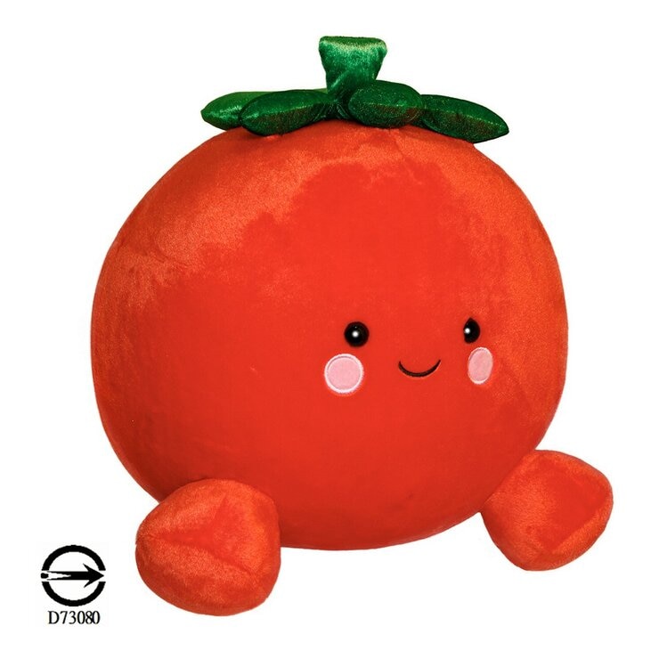 蔬果絨毛玩偶 / 3歲以上