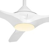 台達電子DC 52吋 直流吊扇 海鷗系列專用燈具