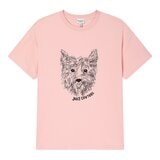 Juicy Couture 女刺繡短袖上衣