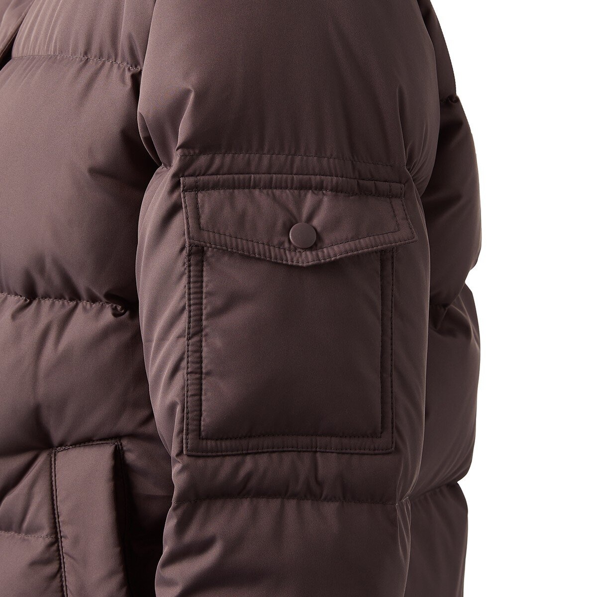 32 Degrees 女羽絨外套 深棕
