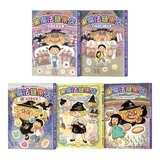 黑魔法糖果店系列 1-5 (5冊)