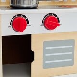 Hape 白色日式廚房 玩具組 / 3歲以上