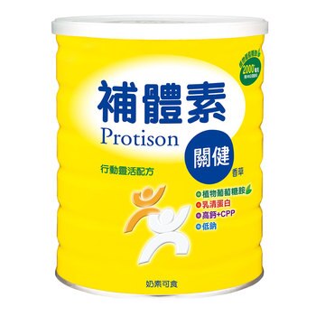 補體素關健行動靈活配方 香草 1300公克 補體素關健行動靈活配方 香草 1300公克
