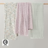 Casual Living 雙人舒適毯 233公分 X 248公分 優雅綠