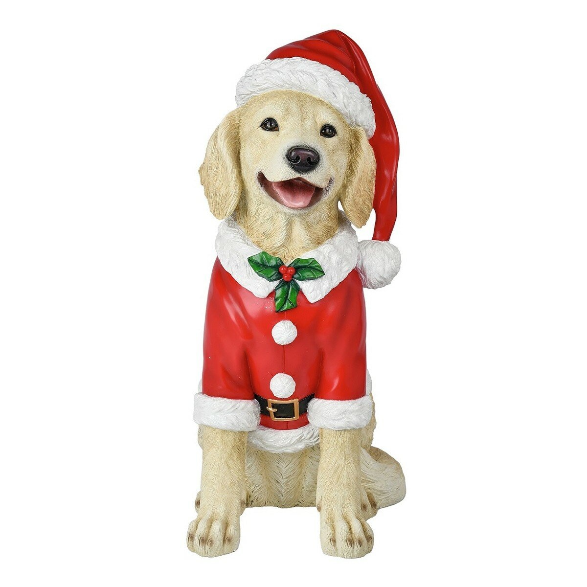 26 inch Christmas Dog Greeter