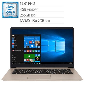 ASUS 15.6" 筆電 S510UN-0161A8250U ASUS 15.6" 筆電 S510UN-0161A8250U